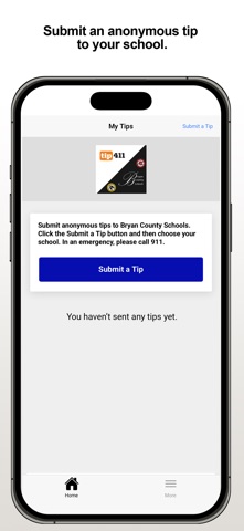 BryanCS Tips iPhone screenshot