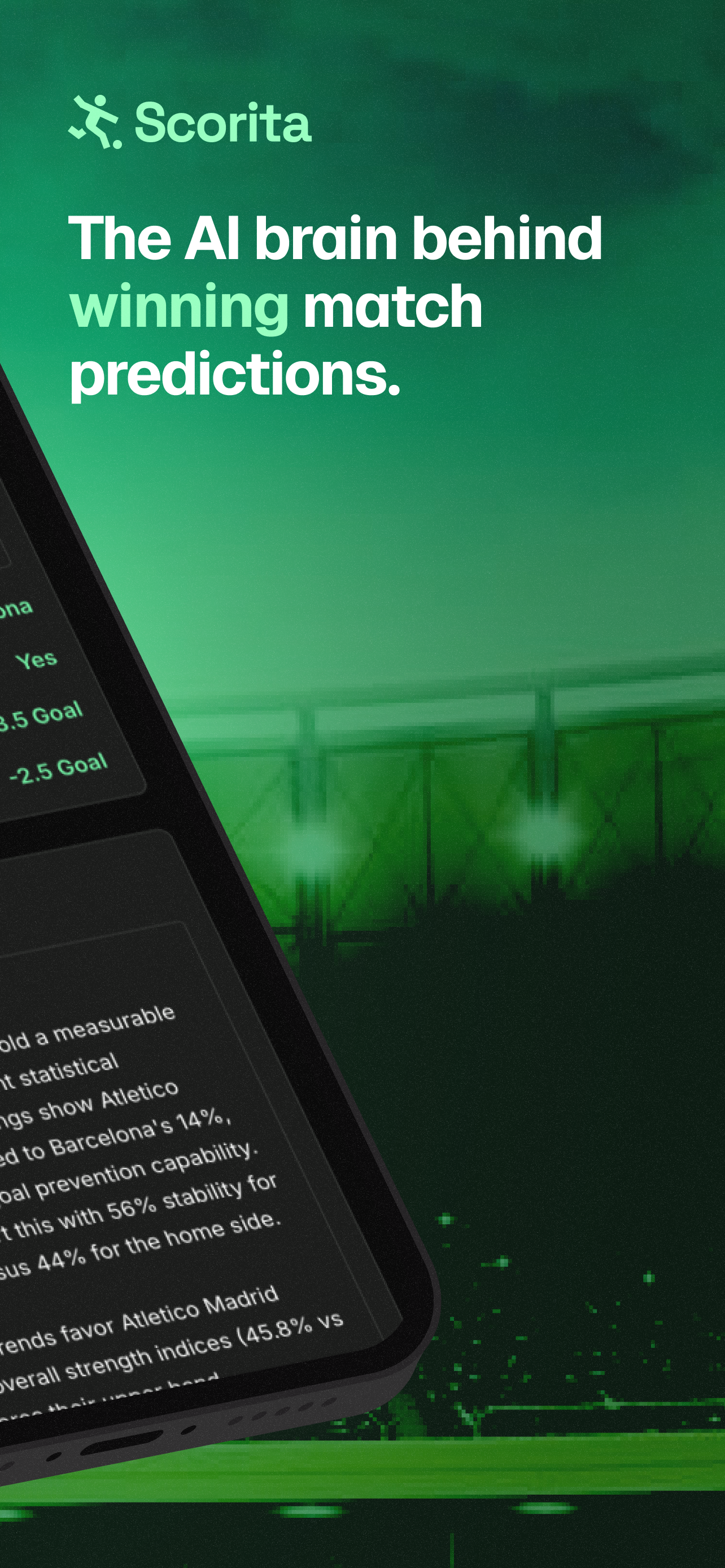 Scorita: AI Football Picks