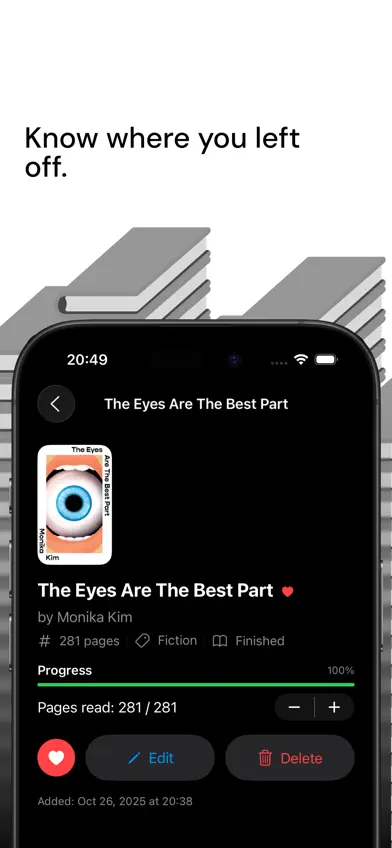 MiniLib screenshot 4