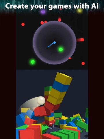 PlayVibe.AI iPad screenshot