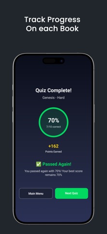 LightWalk Trivia Screenshot 4 of 5