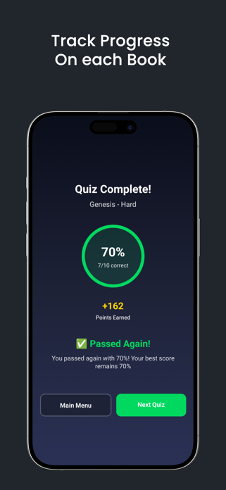 LightWalk Trivia Screenshot 4 of 5