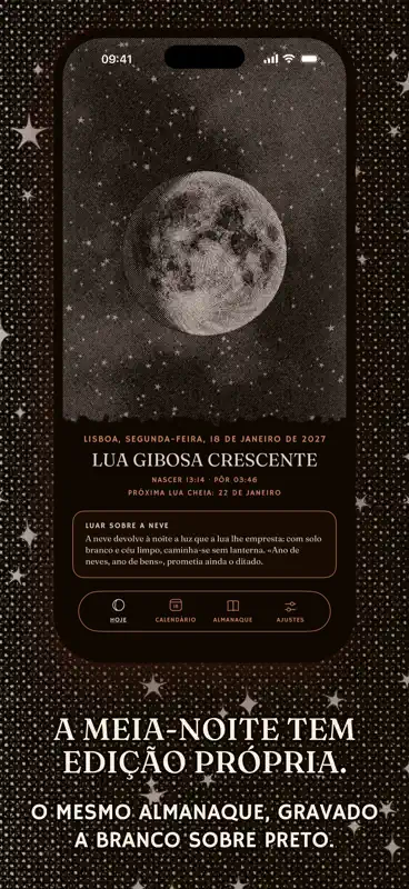 Plenilune: Calendário lunar screenshot 8 of 9