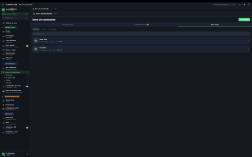 ELAN GESTION screenshot 17