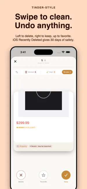 SnapSweep-Clean Up Duplicates screenshot 3