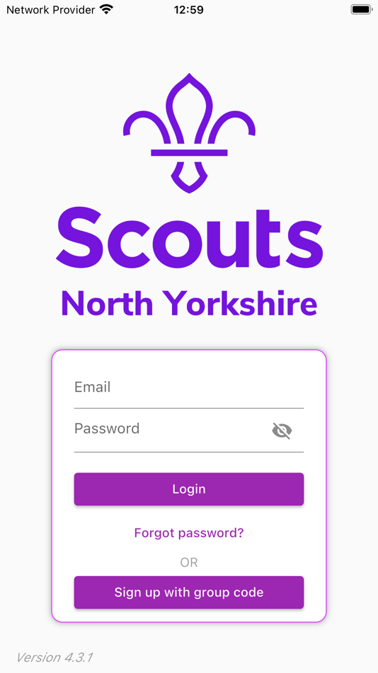 #1. NYS Events (iOS) 由: North Yorkshire County Scout Council