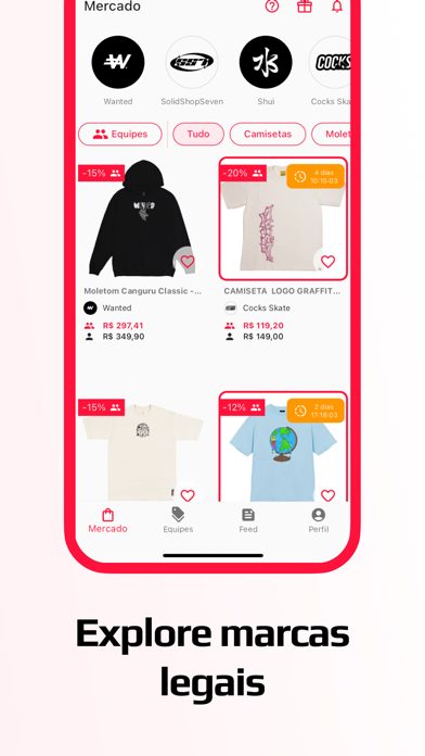 Dizconto Screenshot