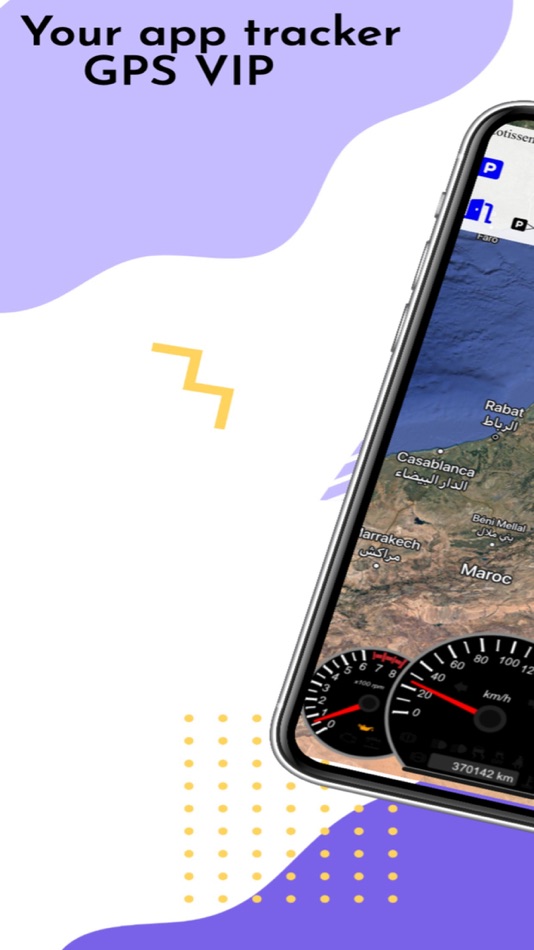 #1. TRACKER VIP TOP (iOS) 由: bouhlali anas