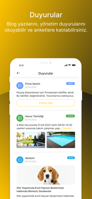 BLC PROYÖNTEM Screenshot 5 of 8