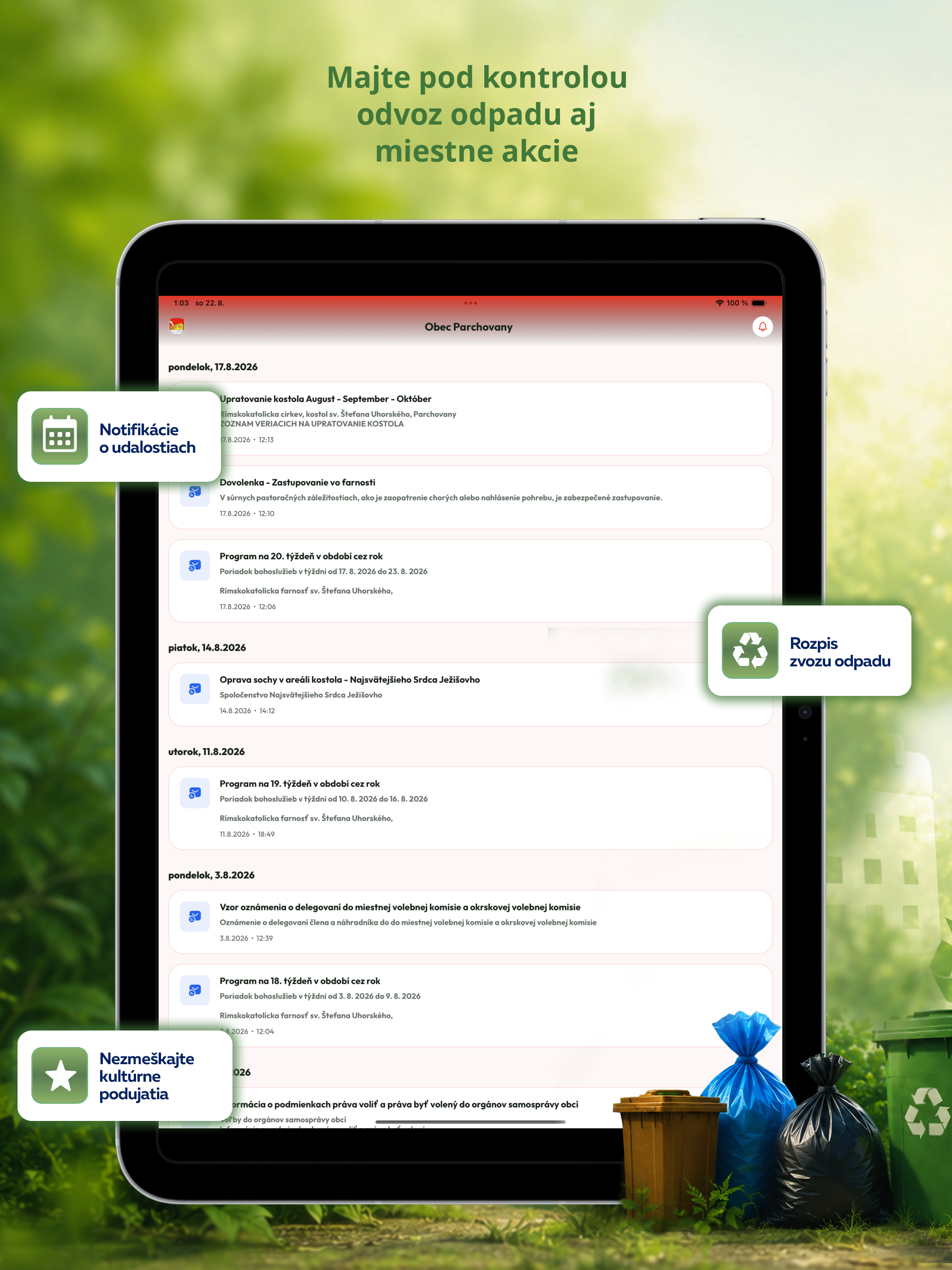 Parchovany screenshot 7