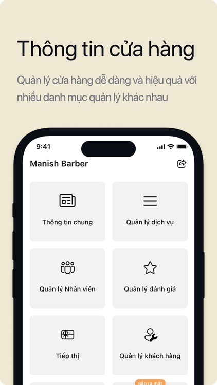 Symshine Biz: Quản lý đặt lịch screenshot-4