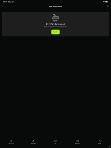 Perla Verde iPad screenshot