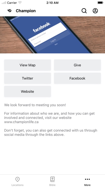 Champion Life Centre - Canada