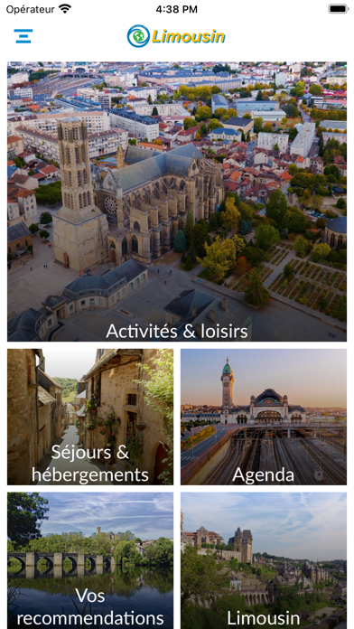 YourLocalEye - Limousin Screenshot
