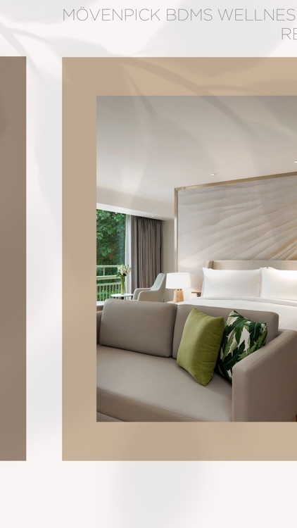 Movenpick Hotels and Resorts