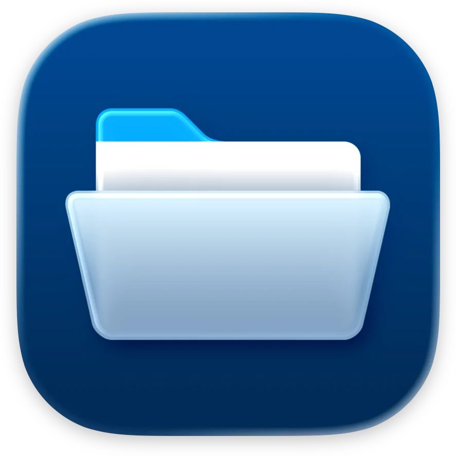 Folders File Manager