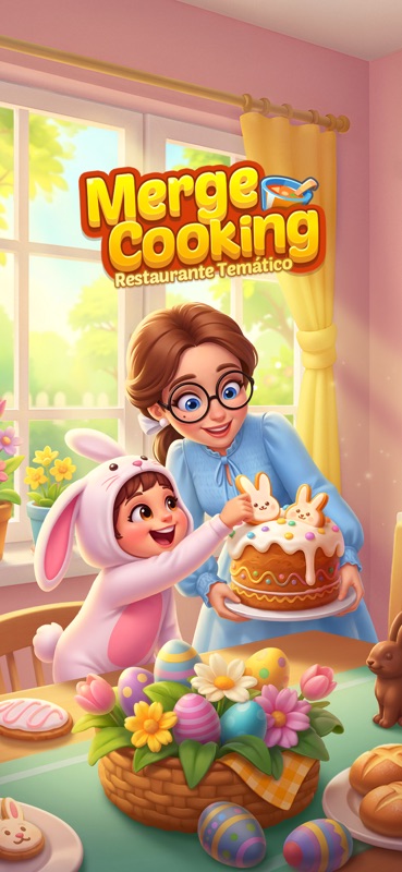 Merge Cooking screenshot 6