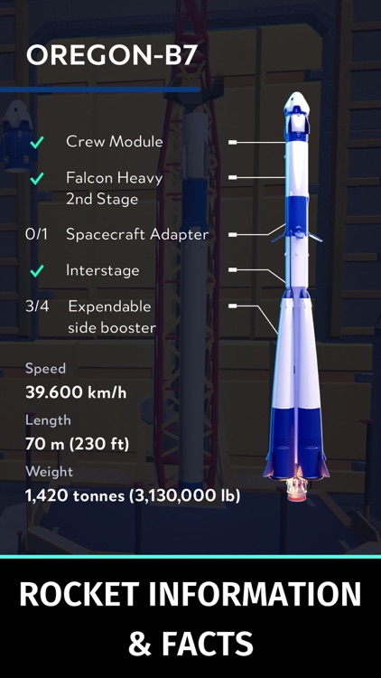 Rocket Ship: Spaceship Builder screenshot-6