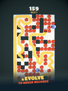 Snake & Die: Retro Evolution screenshot 7