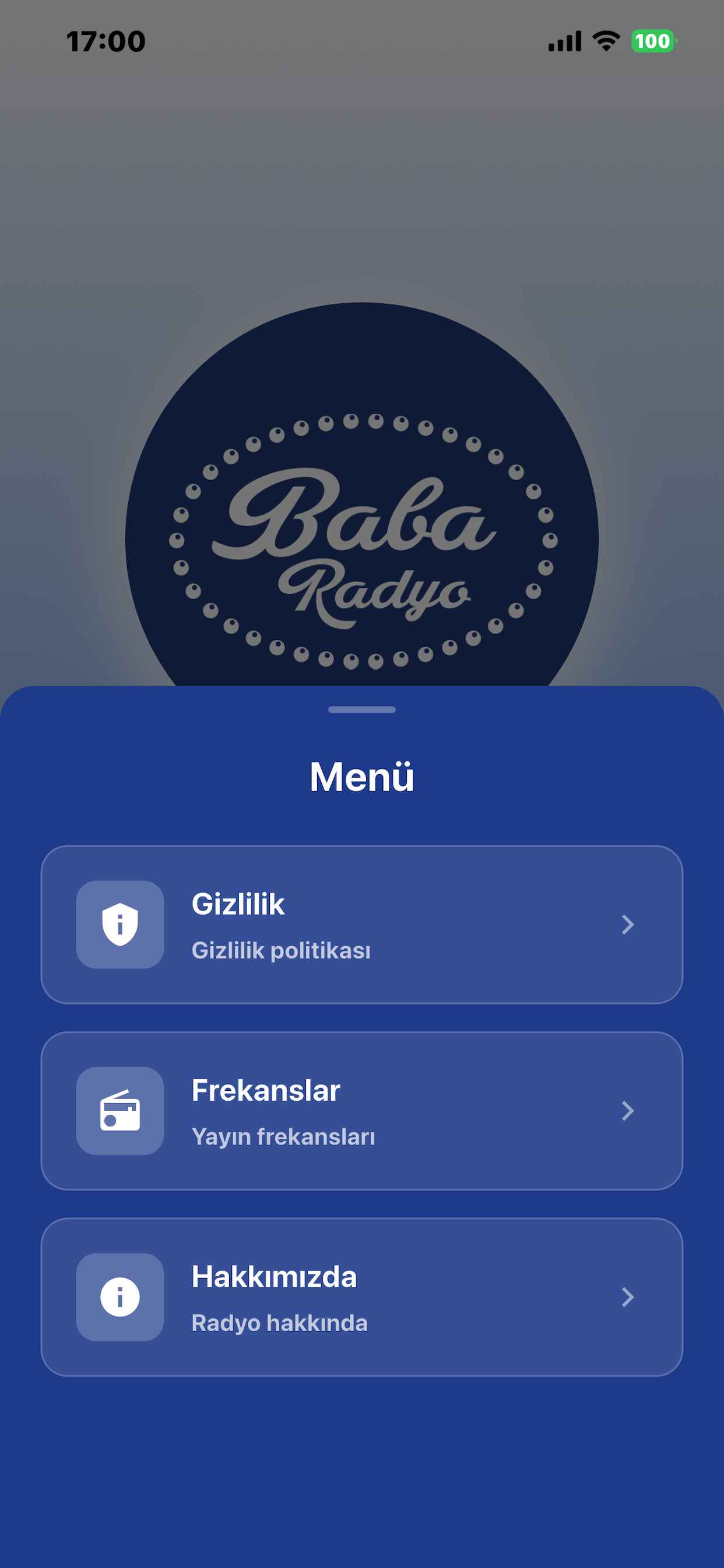 Baba Radyo- En Baba Radyo