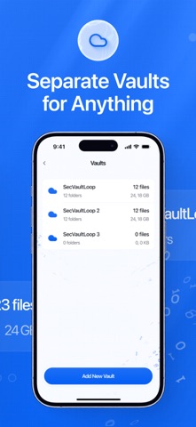 SecVault: Hide Photos & Files Screenshot 4 of 5