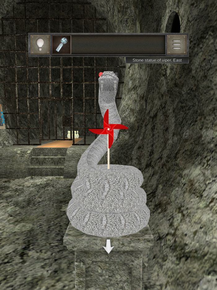 Escape Game THE DARK MINE