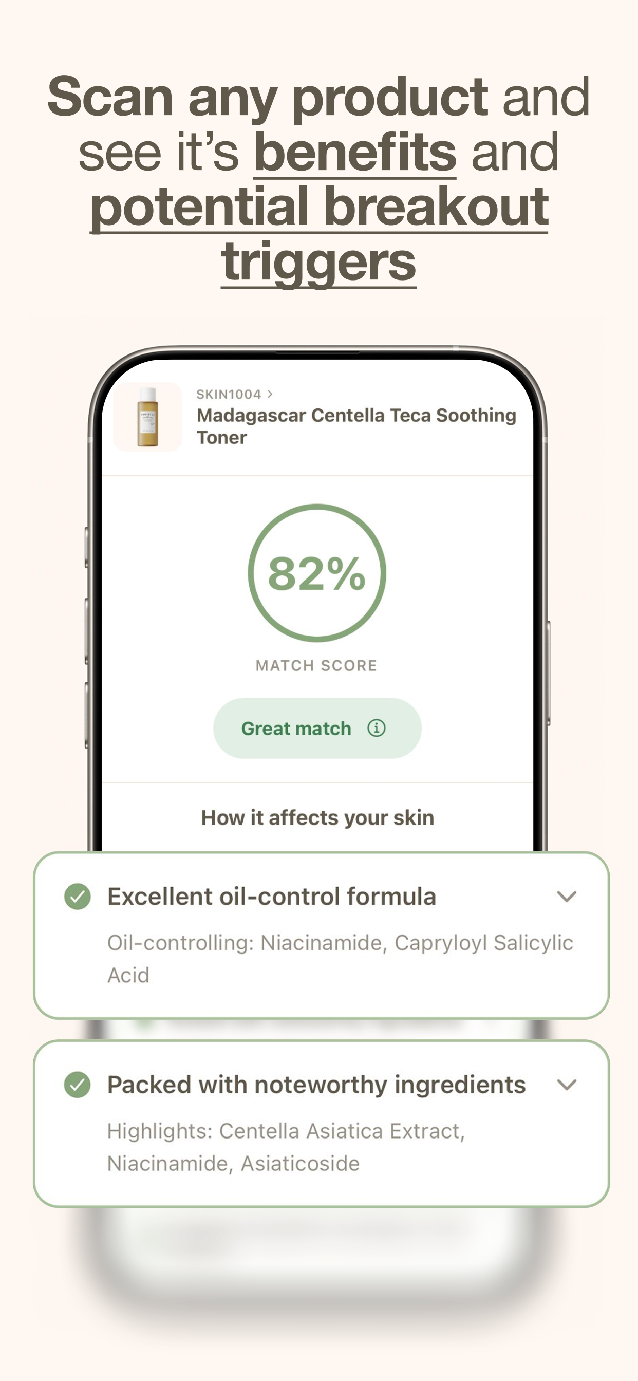 Skan - #1 Skincare App screenshot 7
