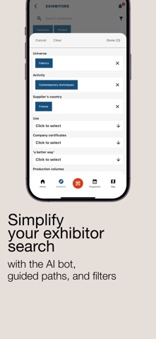 Première Vision screenshot