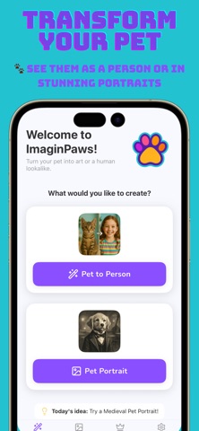 Imaginpaws Screenshot 2 of 4