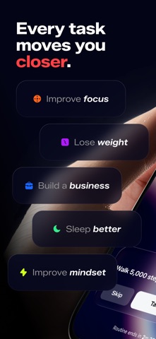 Ritua: App Blocker & Routine screenshot