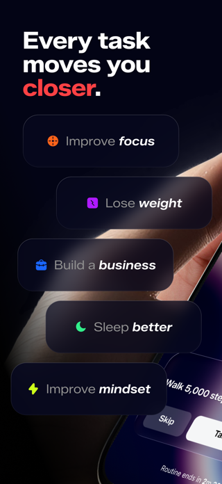 Ritua: App Blocker & Routine Screenshot 2 of 6