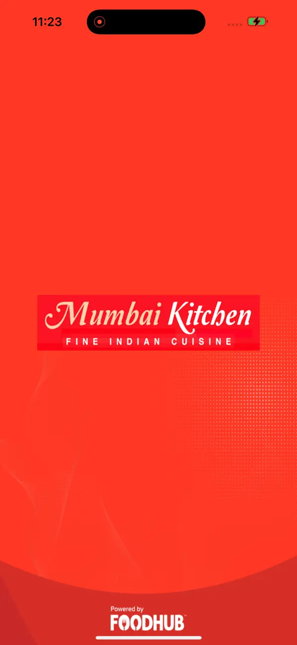 Screenshot #1 pour Mumbai Kitchen.