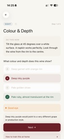SomeWine: Wine Label Scanner screenshot