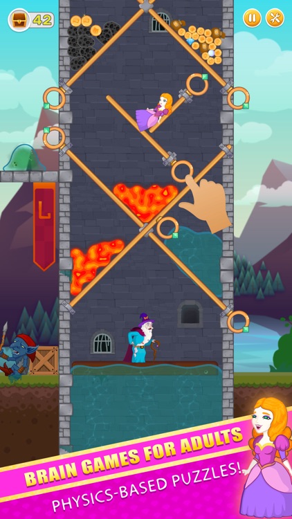 How To Loot: Logic Puzzles screenshot-5