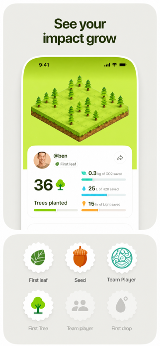 EcoGPT - Regenerative AI Screenshot 1 of 3