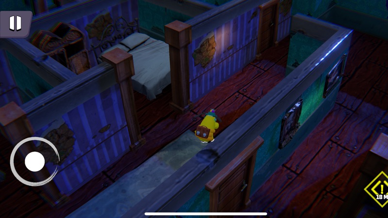 Desafío de escape del terror screenshot 8