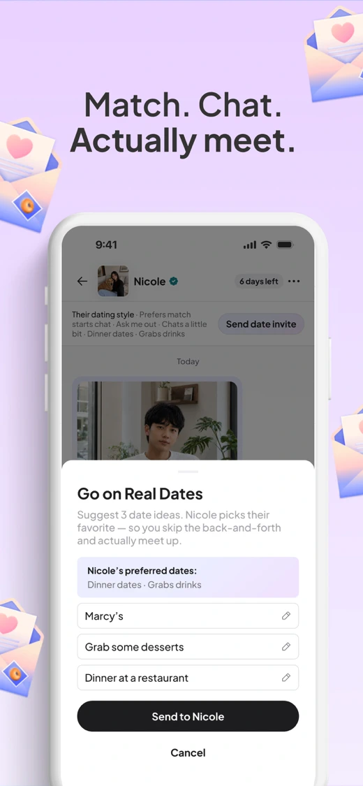 Coffee Meets Bagel Dating App screenshot 4