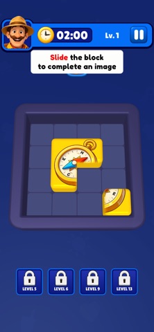 Picture Block Stories Screenshot 1 of 10
