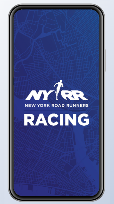 NYRR Racing Screenshot
