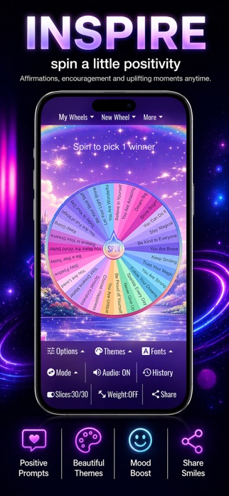 Spin The Wheel, Random Picker Screenshot 6 of 7