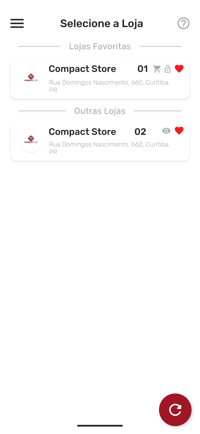 COMPACT STORE BR