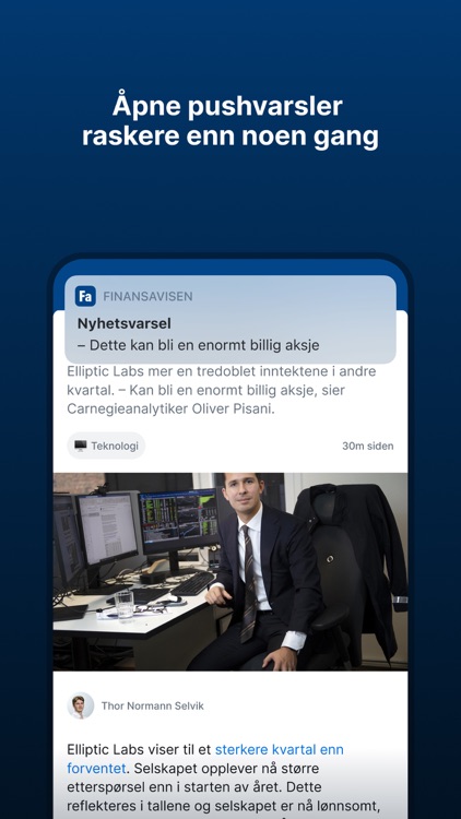 Finansavisen screenshot-5