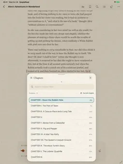 SimplyRead - EBook Reader screenshot 10