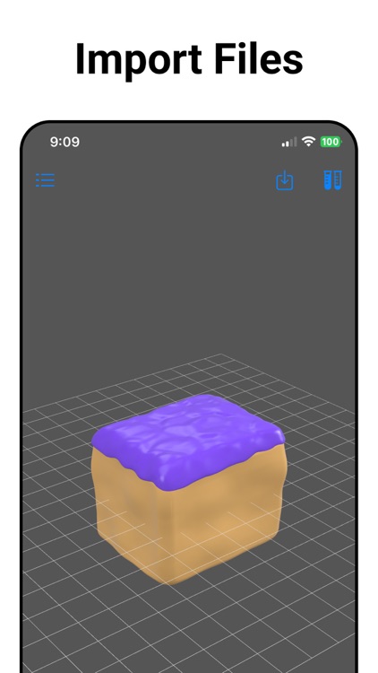 Reality OBJ: USDZ Converter