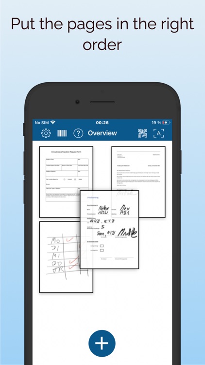ScanBox – PDF Scanner & OCR screenshot-5
