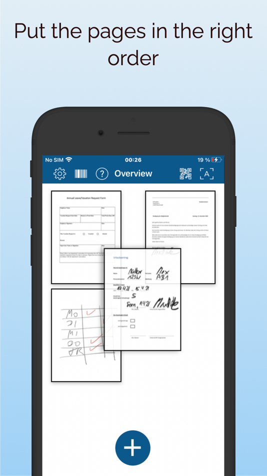 #6. ScanBox – PDF Scanner & OCR (iOS) 由: Christian Drapatz