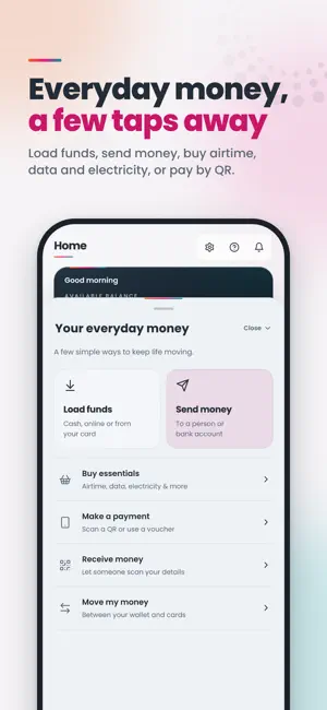 Finex Money screenshot 2