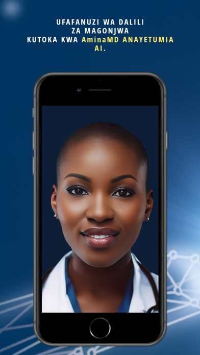 TanzMED - Healthcare for all Screenshot