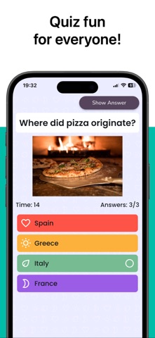 My Quizvia Screenshot 1 of 5