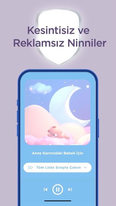 İlkadımlarım: Bebek Gelişimi Screenshot